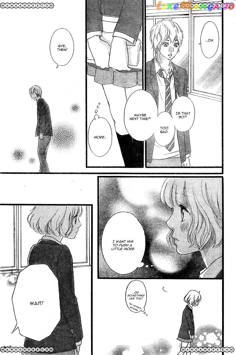 Ao Haru Ride, Chapter 33 image 14